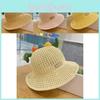 Kinder Sommer Niedliches Dino Spielzeug Sonnenhut Atmungsaktiv Breiter Rand Sonnenschutzmütze Jungen Outdoor Strand Strohhut