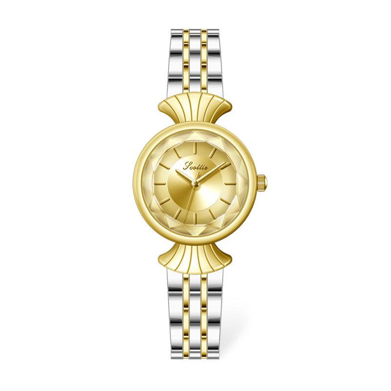 Fashion Women'S Watch Belt, Simple Style Temperament, Personalized Trend Casual Women'S Watch