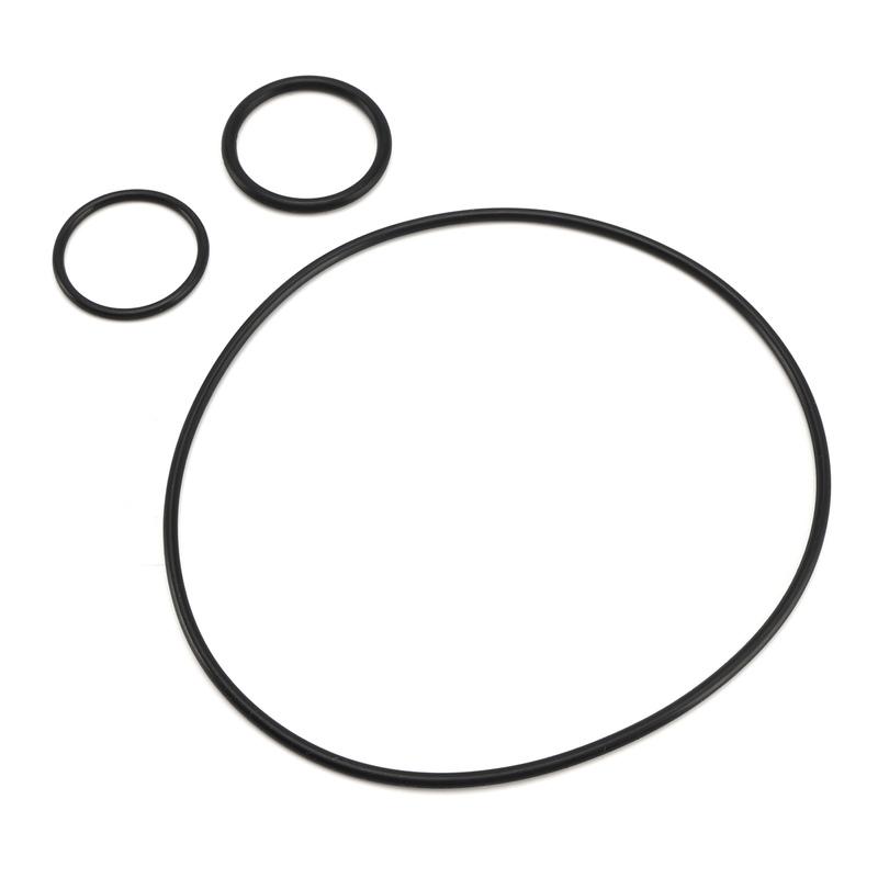 Artudatech Crankcase Breather O-Ring Gaskets for Volvo D11 D13 D16 Engine 21976104 Car Accessories