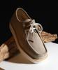 Firenze Atelier [Second.A] Casual Sole Suede Tyrolean_2Ndf4600Bs [Khaki]