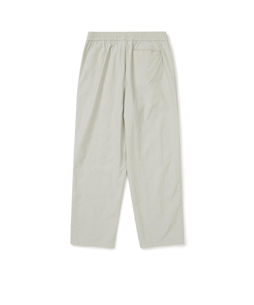 SNOWPEAK APPAREL Work Straight Pants (S25Mmfpt14) Light Beige