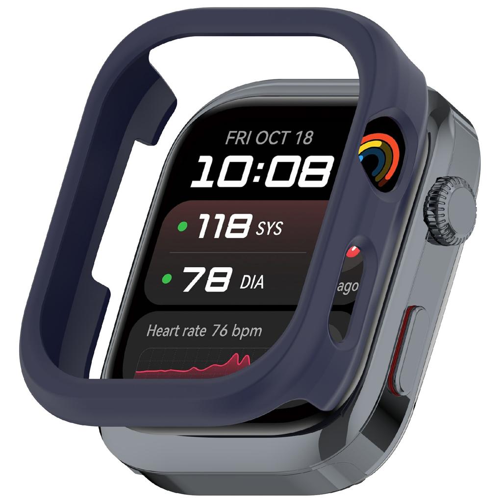 Für Huawei Watch D2 PC Hülle Hohles Design Leichtgewichtige Smartwatch Schutzhülle