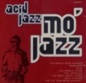 CD VARIOUS  Acid Jazz Mo 5018615905127 Acid Jazz 1992 UK Jazz Used