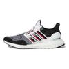 NCAA X Adidas UltraBoost 1.0 Louisville Cardinals Unisex Sneakers White Cloud-White Core-Black HQ5874