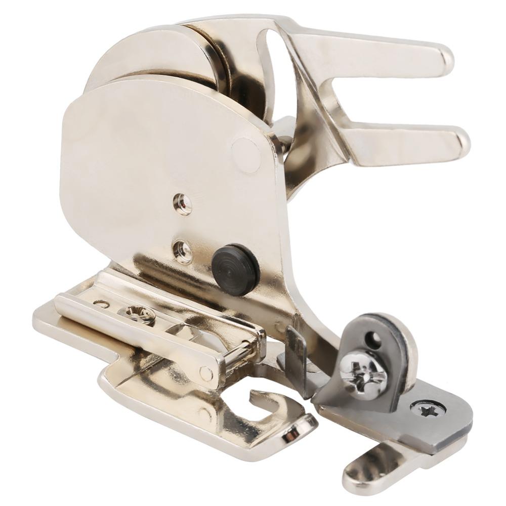 Iron Side Cutter Presser Foot Professional Quick Replacement Overlock Presser Foot Precision Sewing Presser Foot