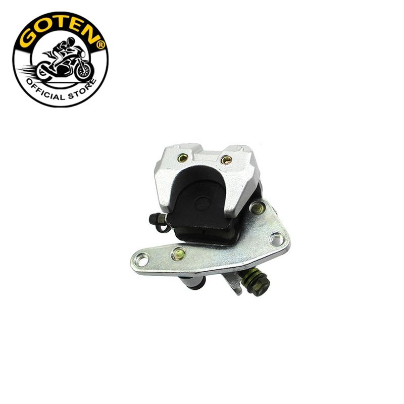 Goten Right Front Brake Caliper For YAMAHA KODIAK 400, 450 Models