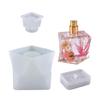 3 Pcs Perfume Bottle Silicone Resin Molds UV Resin Epoxy Silicone Casting Molds
