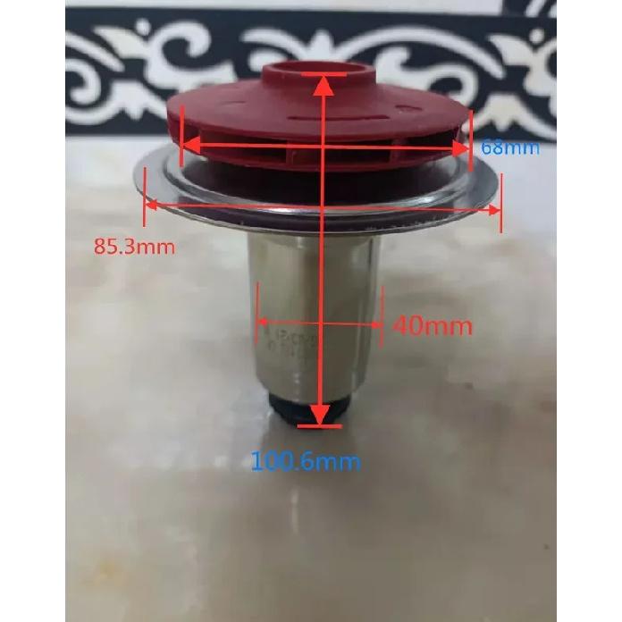 Circulation Pump Rotor/Water Leaves Boiler Part