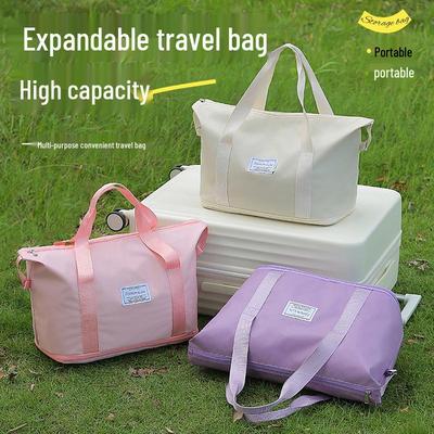 Large Capacity Waterproof Travel Clothing Organizer Bags