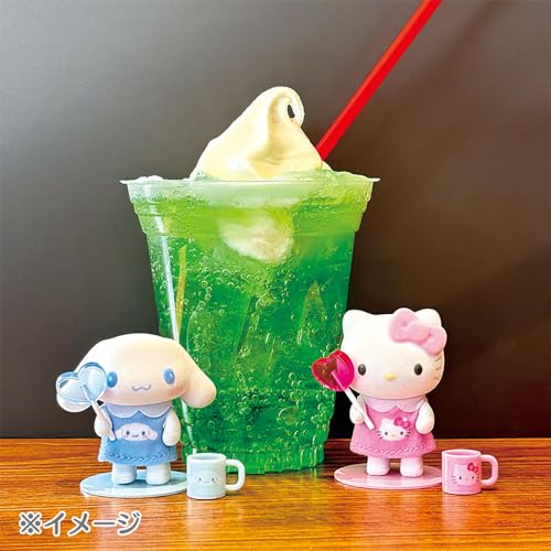 Sanrio Pitatto Friends (Mini) Accessory Set Dress-Up Items Hello Kitty 1682.5cm Character 604542