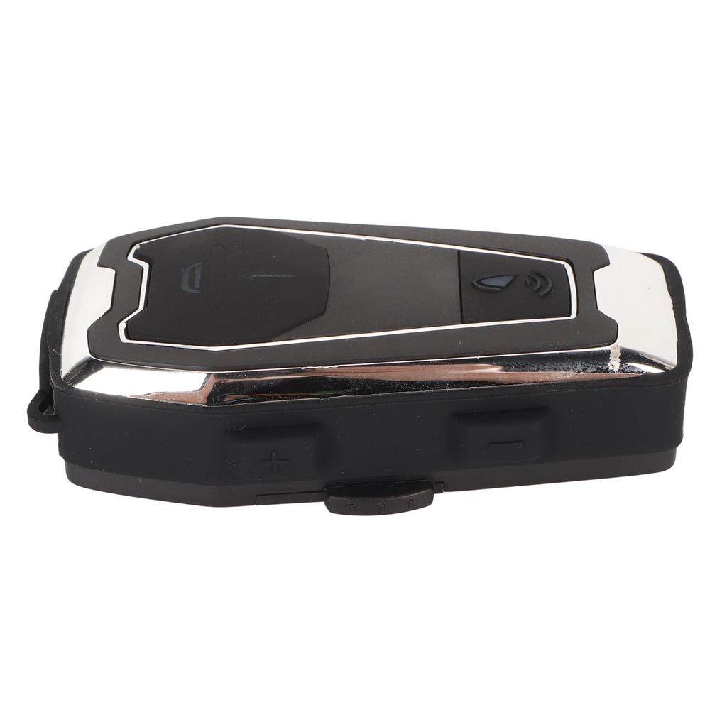 Motorcycle Bluetooth Headset HiFi Stereo Sound Support GPS Navigation Hands Free Music Call