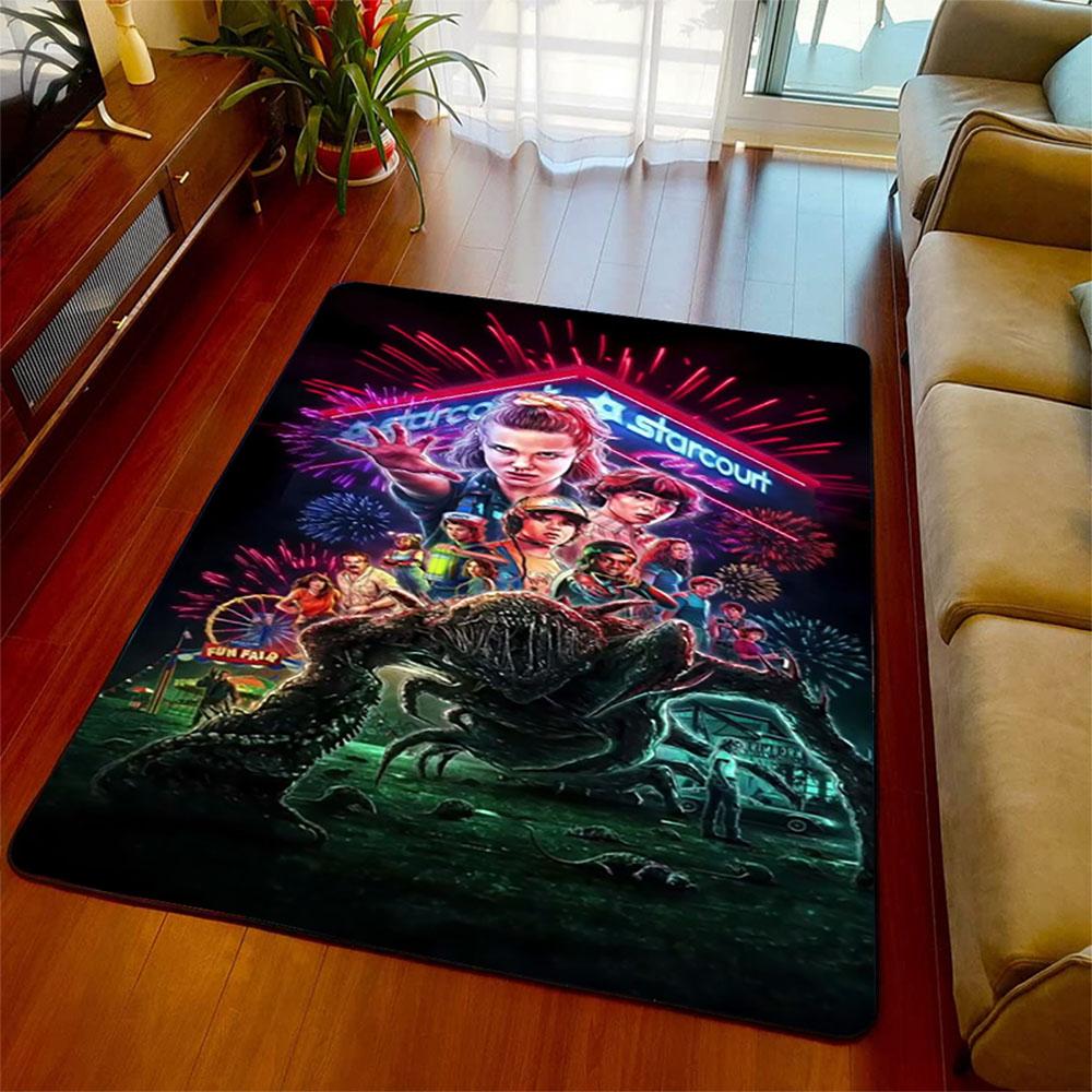 Light Luxury Carpet Kitchen Corridor Bathroom Non-slip Mat