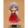 Nendoroid Nendoroid Doll Outfit Set  World Tour Germany   Girl  Red 