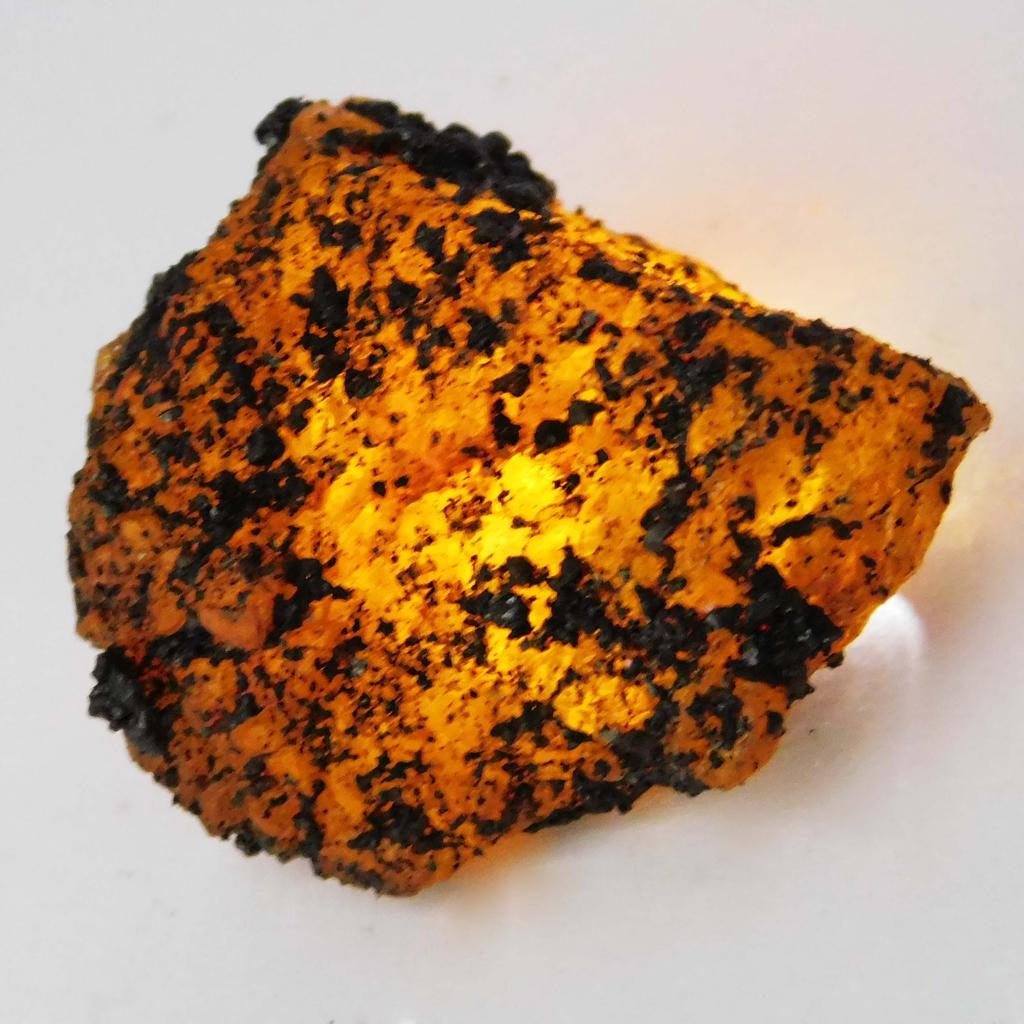Natural Yellow Sapphire 83ct Rough Certified Loose Gemstone
