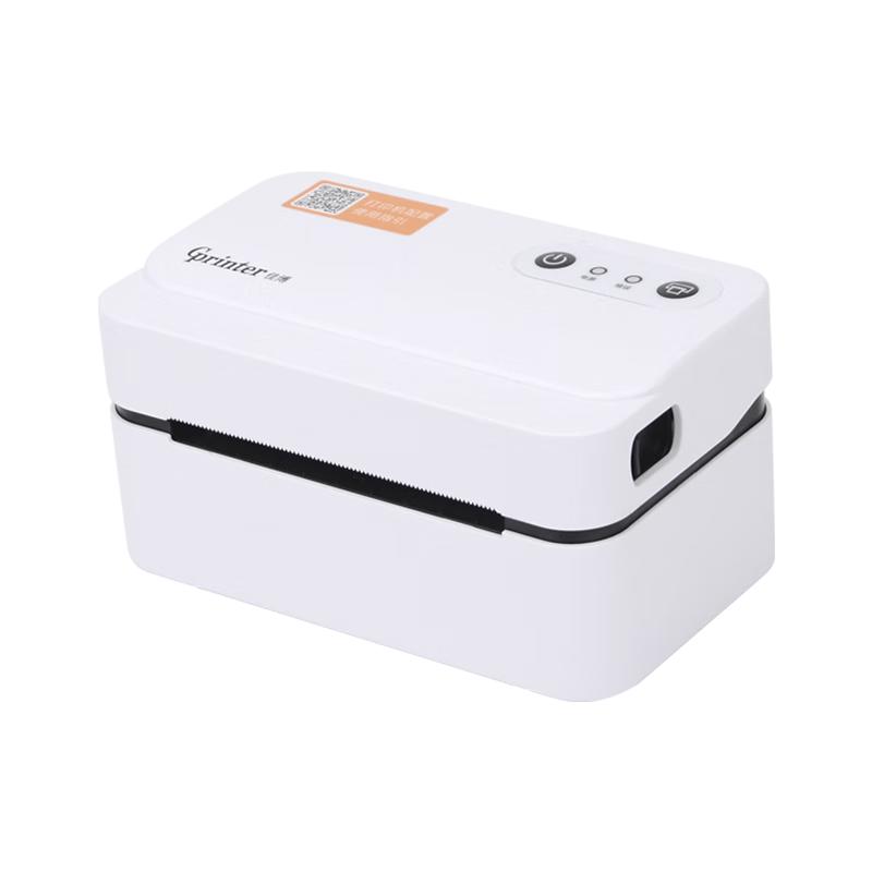 Gprinter GP-9124D Thermal Label Printer CN plug (adapter included)