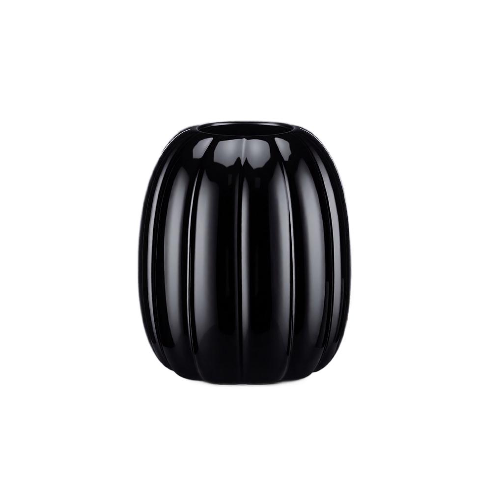 Vaso Fioriera a Zucca per Decorazione di Halloween e Ringraziamento, Fioriera a Zucca per Uso Interno ed Esterno