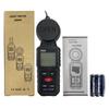 High-Precision Digital Light Meter - Illuminance & Lumen Tester