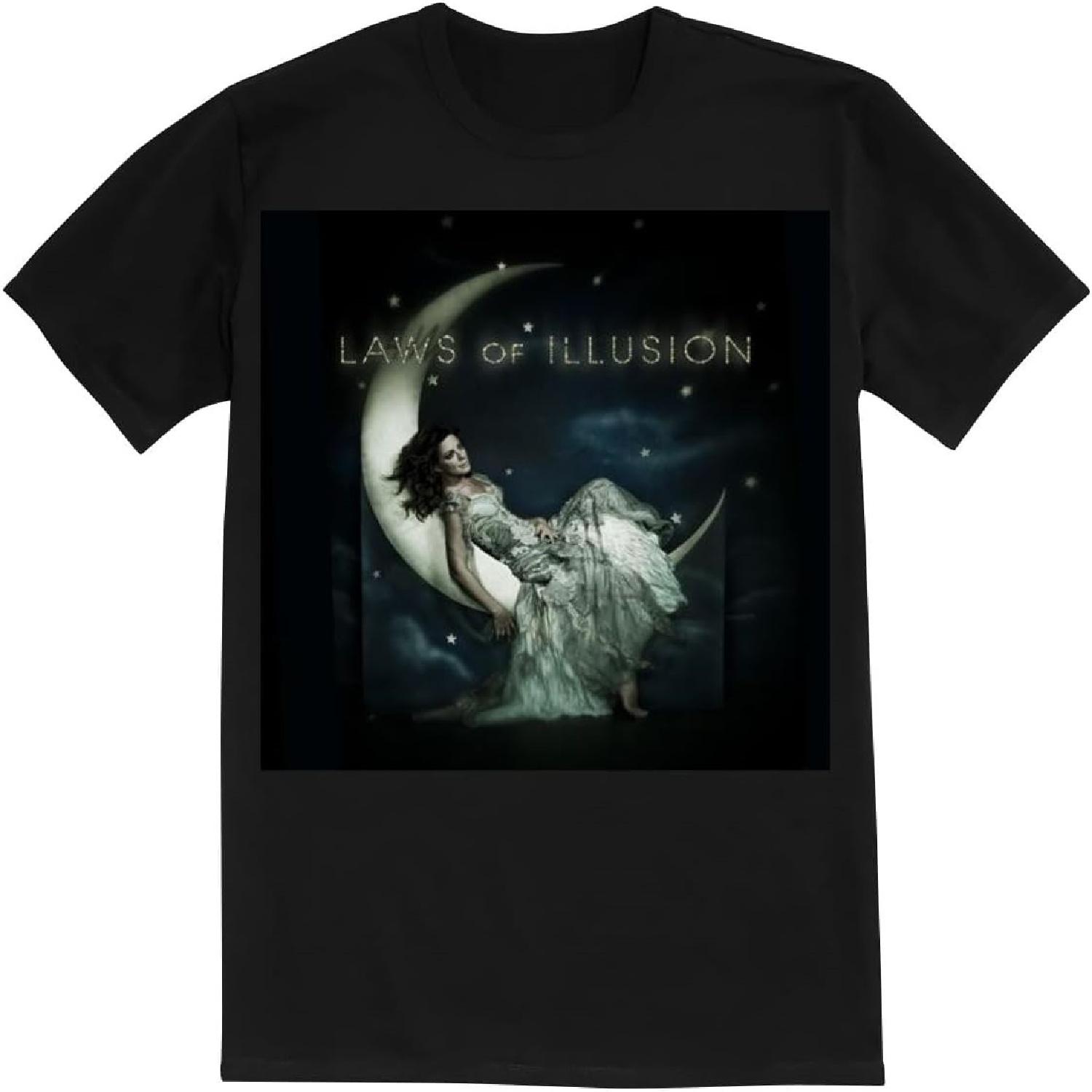 

Sarah McLachlan - Premium Men s Crewneck T-Shirt – Soft, Comfortable, and Stylish SRS #PDI101267 S чёрный