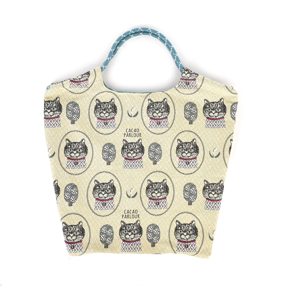 

Kusguru Japan Paracord Parlor Gobelin Woven Paracord Yellow Bag, Suzuran-do Bag, Women s, 258162,