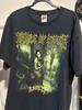 Vintage Cradle of Filth Tyranny T-shirt Early 2000s