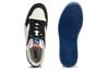 Puma Sky LX Low Top Skateboard Shoes Unisex Black