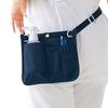 Nursery Waist Organizer Nurse Nursing Medical 1075198A 3, Accessories, Supplies, Supplies, Shoulder/Waist Pouch, 2-Way, Brown,