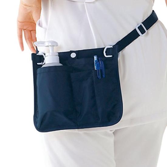 Nursery Waist Organizer Nurse Nursing Medical 1075198A 3, Accessories, Supplies, Supplies, Shoulder/Waist Pouch, 2-Way, Brown,