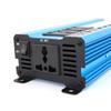 Modified Sine Wave Inverter 3000/4000/5000W Voltage Transformer 4 USB Ports LCD Display DC 12V/24V TO 220V Inverter Converter