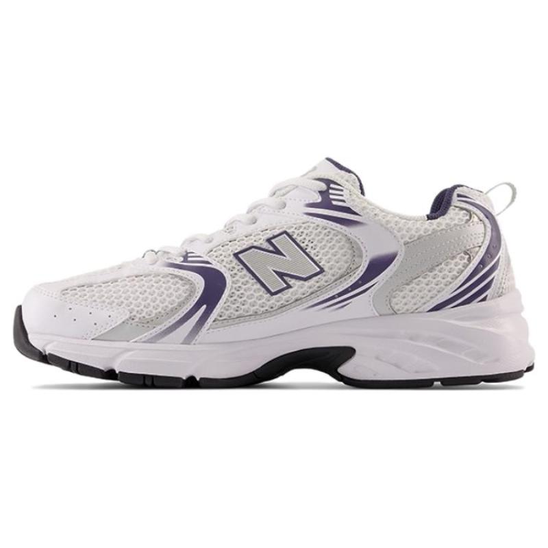 

New Balance 530 White Navy Sneakers MR530BA 43