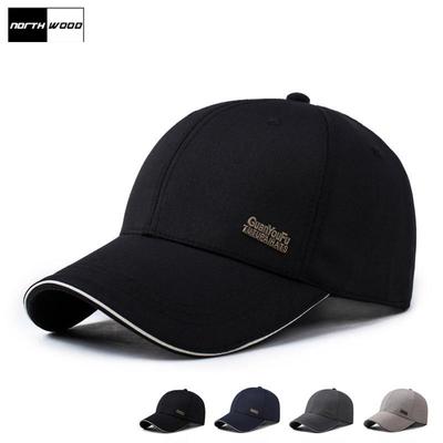 Northwood Berretto da baseball da uomo classico solido Berretto da camionista hip-hop snapback casual da donna