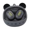 Wireless Earbuds Noise Reduction Stereo Bluetooth Earphones with Face Changing Case for Gaming