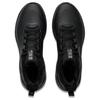 Li Ning Flow Cloud Comfortable Versatile Fashion Trendy Warm Shock Absorbing Wear Resistant Low Top Casual Running Shoes Men Sneaker Black AGLU249-1