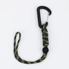 Backpack Buckle High Strength Good Load-bearing Anti-loss Nylon Multifunctional Hanging Ring Bag Hooks Outdoor Accessories