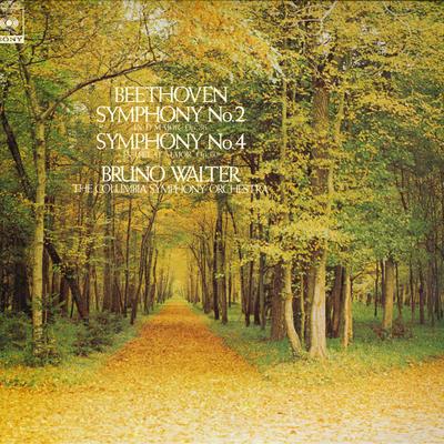 LP-Schallplatte BRUNO WALTER, COLUMBIA SYMPHONY ORC – Beethoven-Symphonie Nr. 2 in D-Dur, SOCL1042 CBS SONY 1974 Japan Klassik Gebraucht