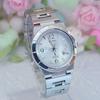 [USED] Price Reduced! SEIKO LUKIA Women's Watch 4F32 Silver