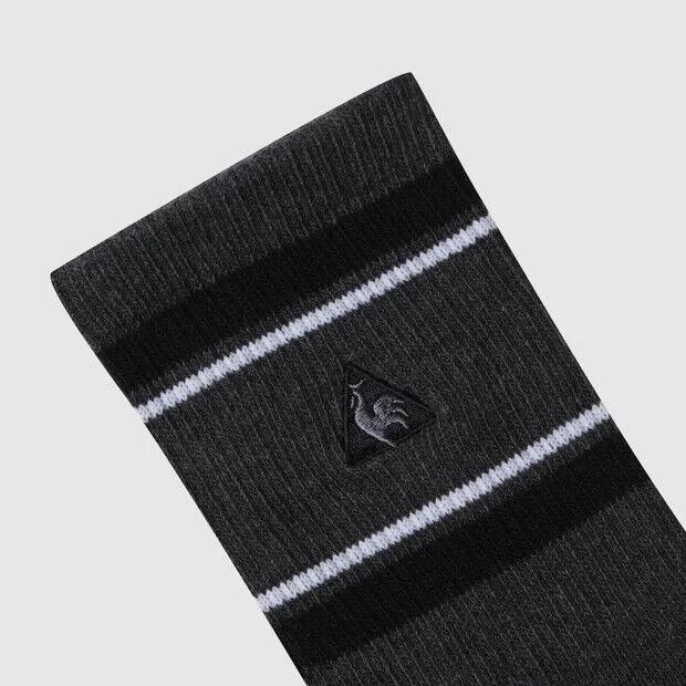 Life Basic Mid-socks - Gray QR323ASC73