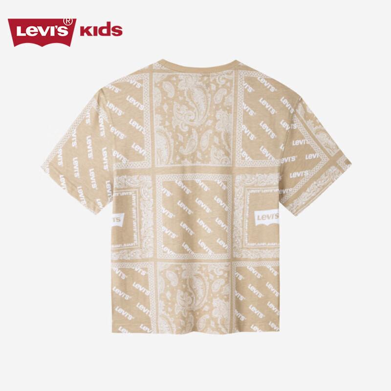 Levi s Boys  Cotton Short Sleeve T-Shirt 120/60