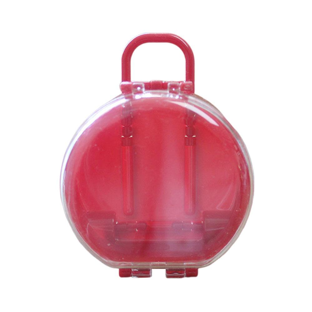 

Plastic Mini Suitcase Dollhouse Decoration Miniature Toys New Doll Mini Suitcase Dolls Accessories розы красного