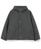 Millo Archive Rien Hooded Parka [Grayish Green]
