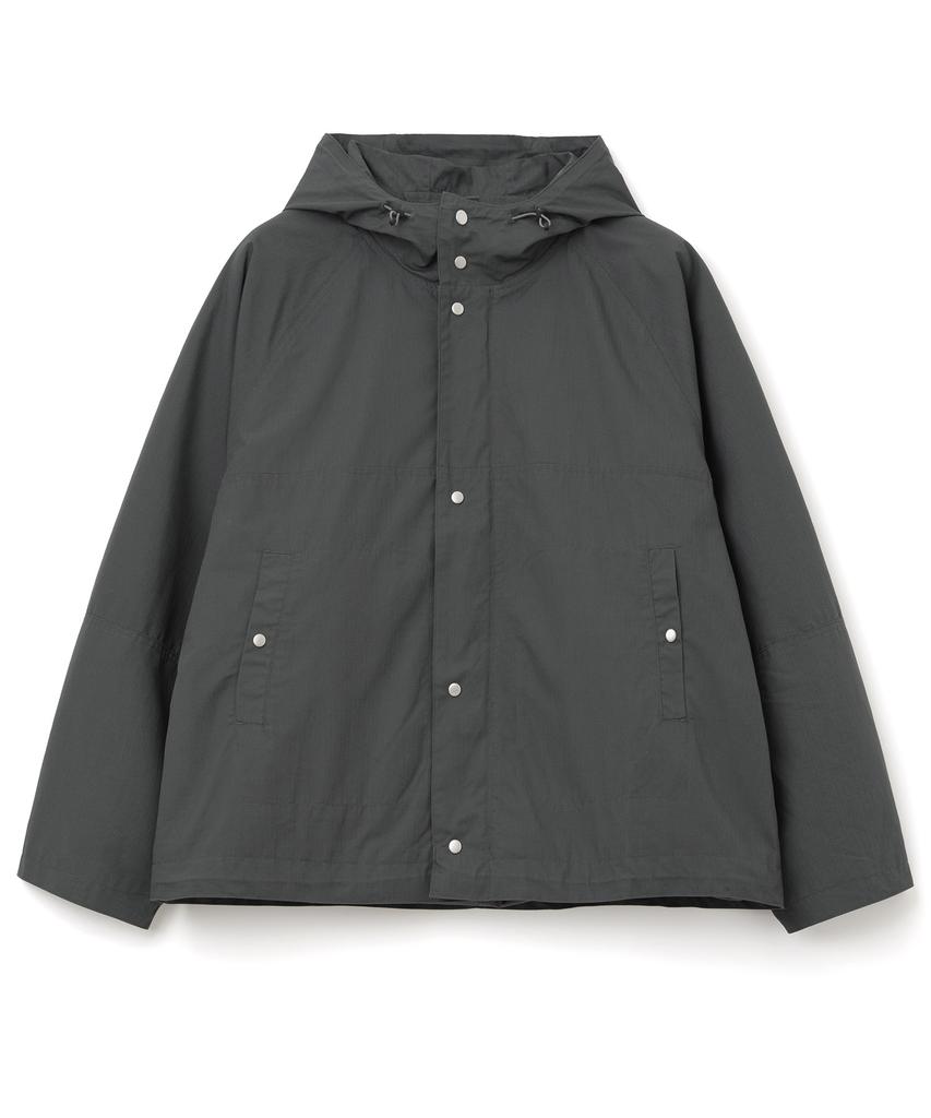 Millo Archive Rien Hooded Parka [Grayish Green]