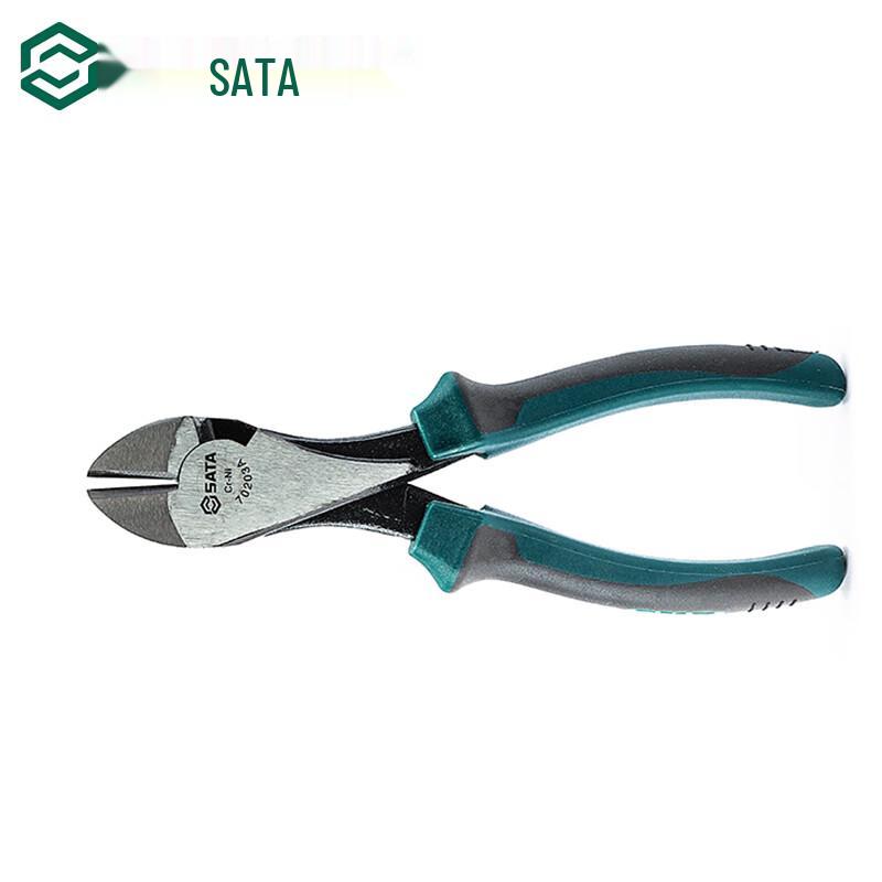 SATA Diagonal Pliers 7 inch