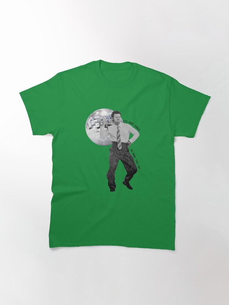Culture Club DJ Culture Doesn’t Dance Anymore Retro Aesthetic Inspired by Harry Styles Classic T-Shirt