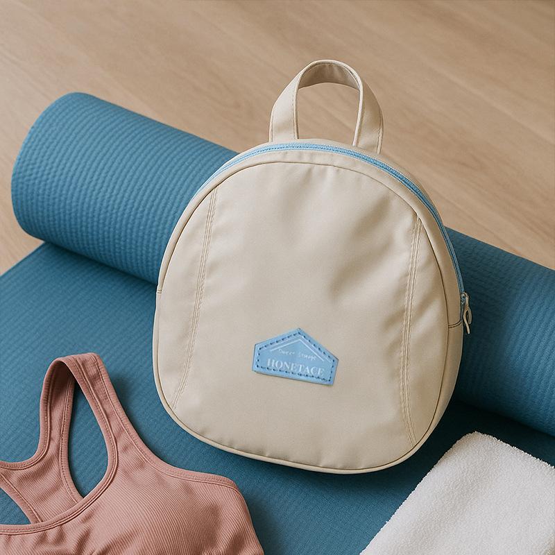 Underwear Socks And Clothes Three-In-One Travel Storage Bag Travel Fitness With Zipper Compartment Portable Clothing Storage Bag