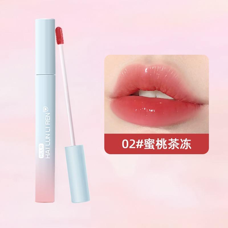 Mirror Finish Hydrating Lip Gloss Moisturizing Affordable Student Brightening Lipstick