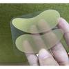 Reusable Wrinkle-Resistant Silicone Eye Mask Patches - Multifunctional and Washable