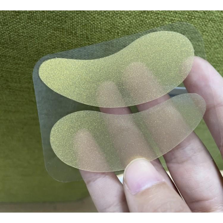 Reusable Wrinkle-Resistant Silicone Eye Mask Patches - Multifunctional and Washable