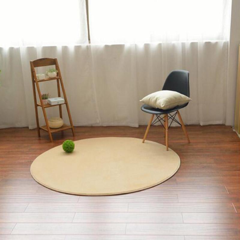 Coral Velvet Carpet In Living Room Non-Slip Floor Rug Home Decoration Modern Bedside Rugs Bed Room Blue Soft Nursery Play Mat