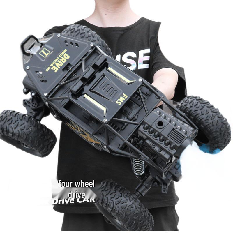 XL 4WD/6WD Off-Road Remote Control Drifting Big Foot Racing Car Toy