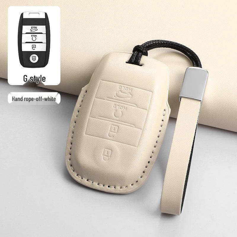Kia Sportage K2/K5 Forte Smart Key Cover for Older Models
