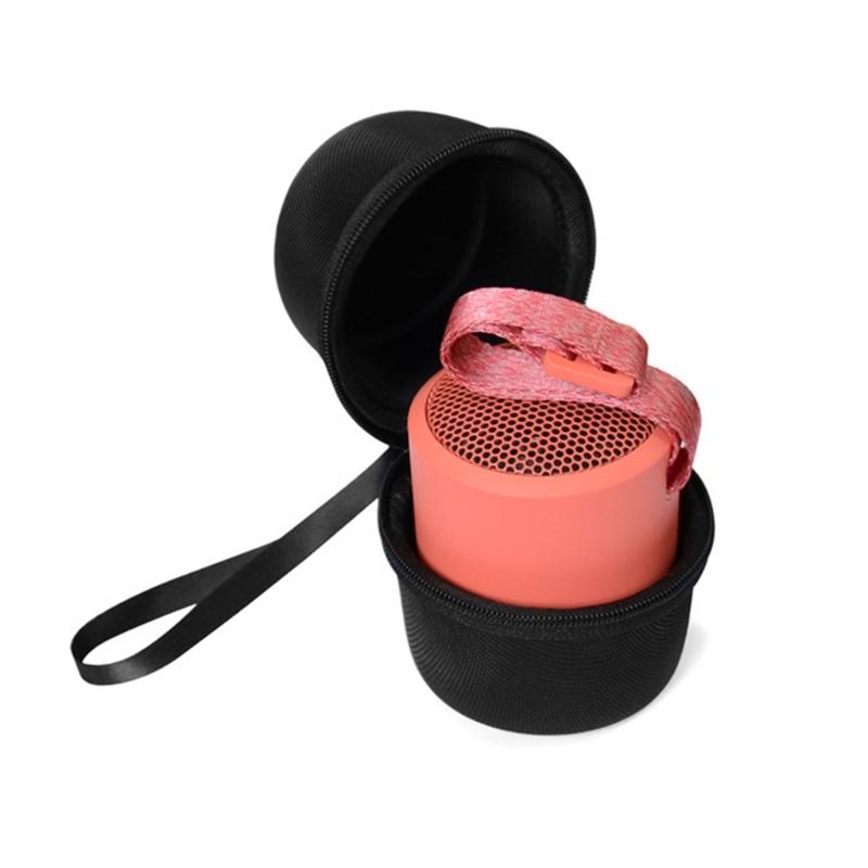 Travel Carry Case Container Protector Handbag for SRS-XB100 Bluetooth-compatible Speaker Shockproof Storage Pouch